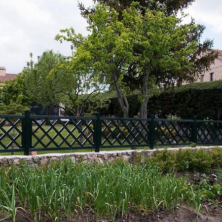 Hospederia Gemma Hotel La Lastrilla Kültér fotó