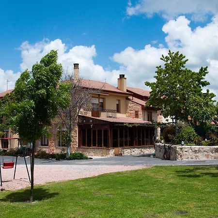 Hospederia Gemma Hotel La Lastrilla Kültér fotó