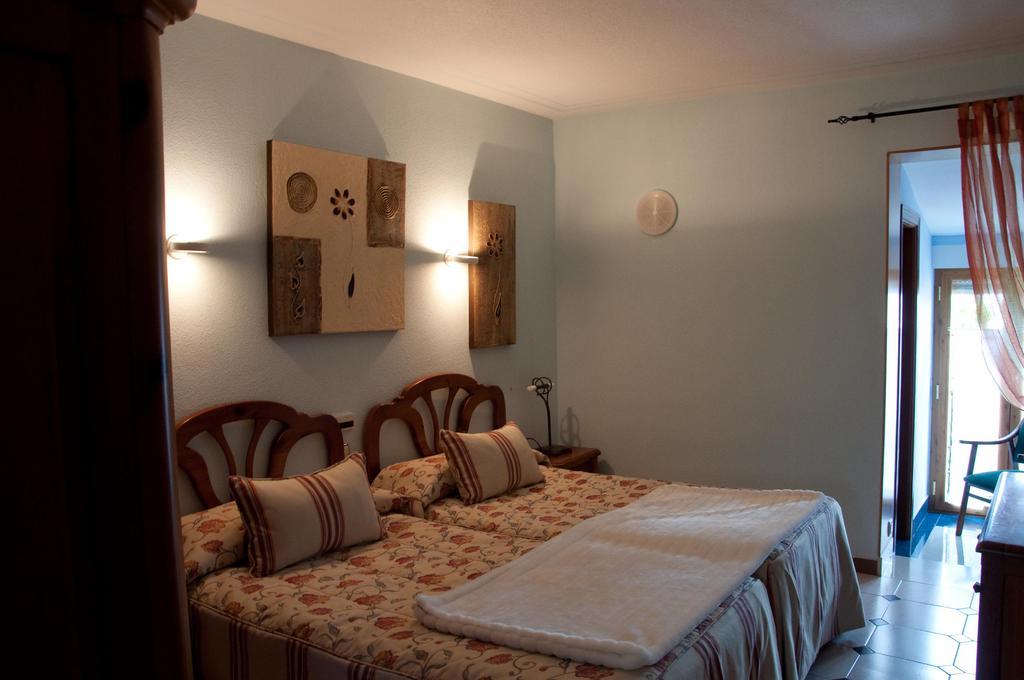 Hospederia Gemma Hotel La Lastrilla Szoba fotó