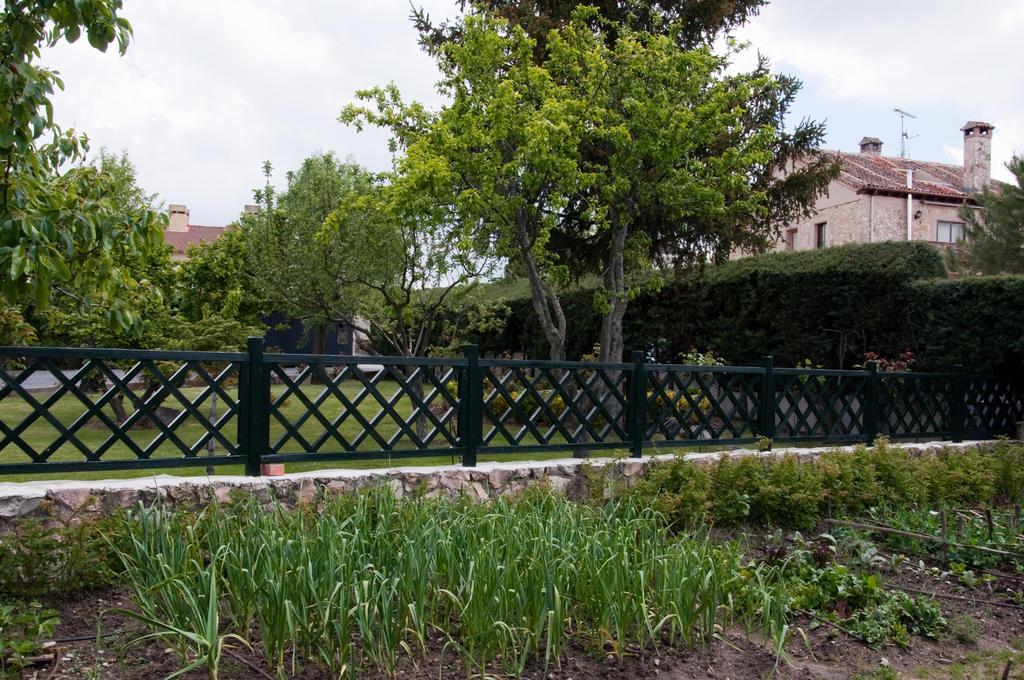 Hospederia Gemma Hotel La Lastrilla Kültér fotó