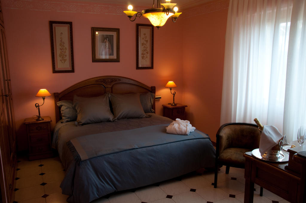 Hospederia Gemma Hotel La Lastrilla Szoba fotó