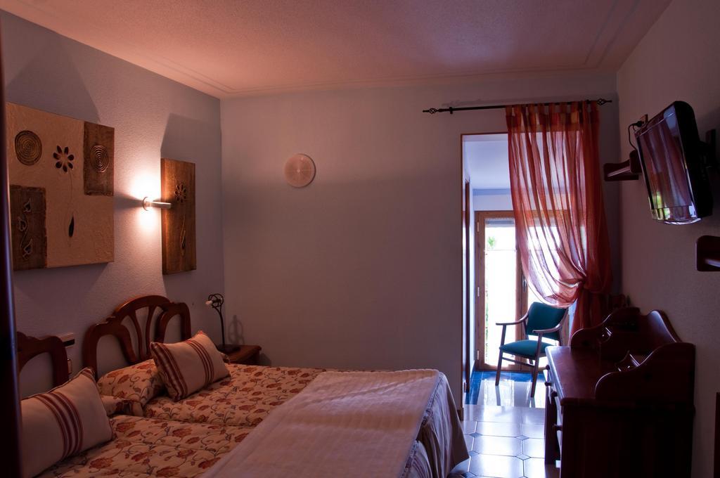 Hospederia Gemma Hotel La Lastrilla Szoba fotó