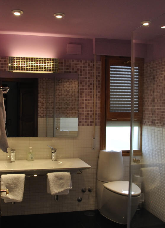 Hospederia Gemma Hotel La Lastrilla Szoba fotó