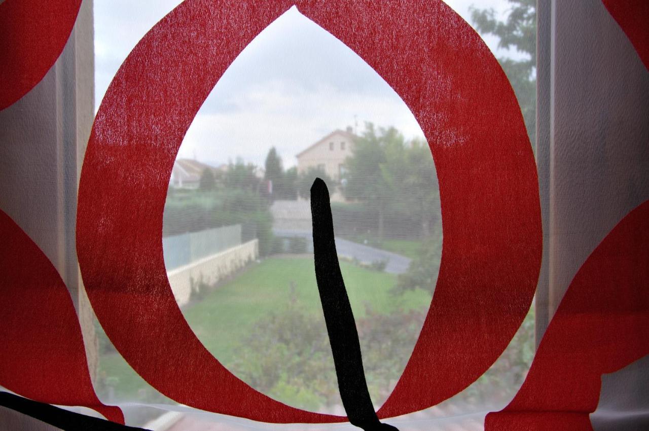 Hospederia Gemma Hotel La Lastrilla Kültér fotó